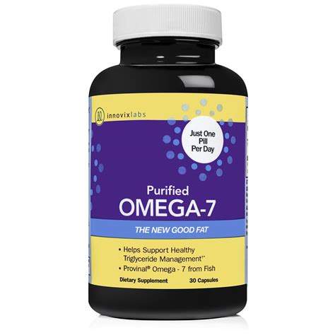 omega 7 supplement side effects